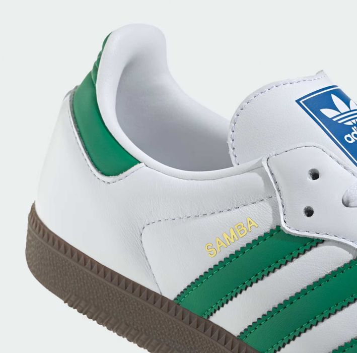 Мужские кроссовки Adidas Samba OG оригинал, new EUR 42.5, 43
