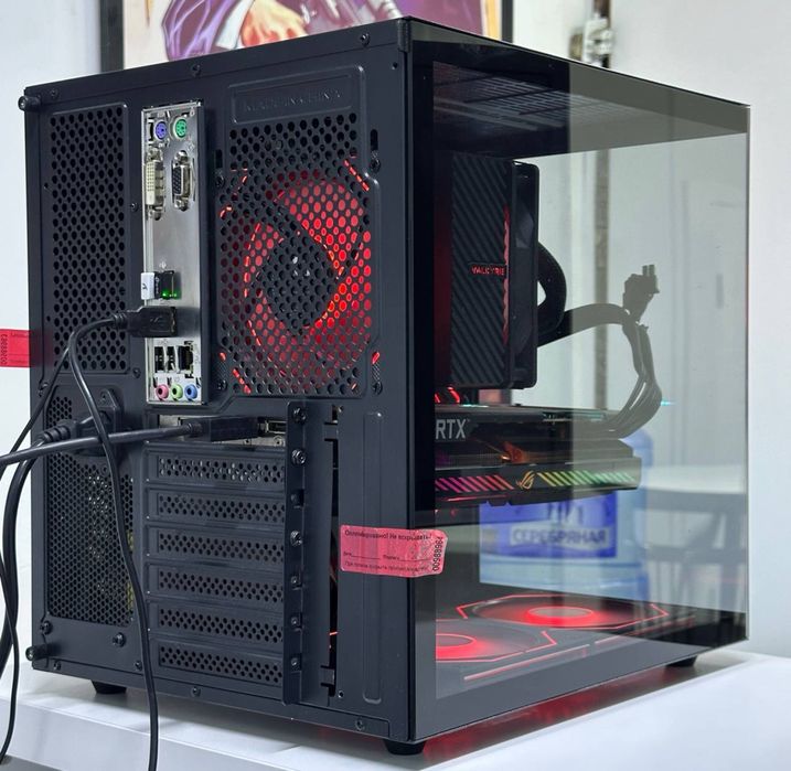Системный блок Pixel intel core i5-10400F / NVIDIA GeForce RTX 3060