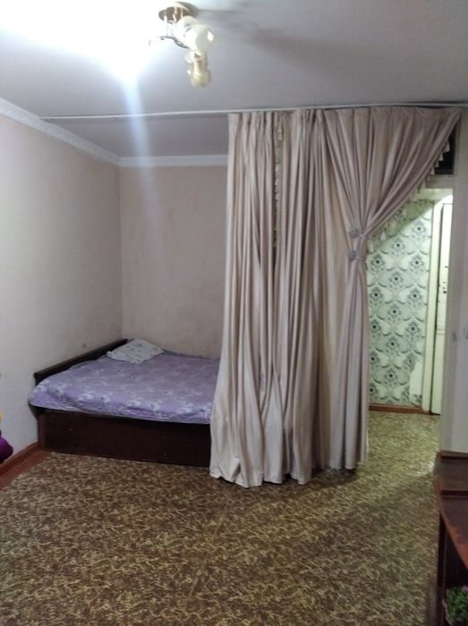 Продаётся 1 ком квартира