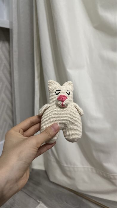 Игрушка ручная работа