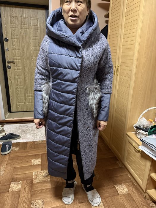 Продам новое зимнее пальто