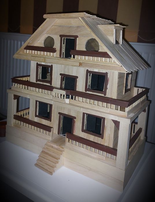 De vanzare villa in miniatura