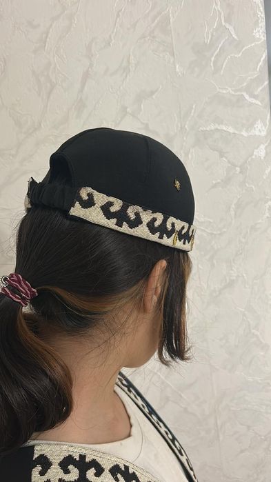 Докер национальный казахский