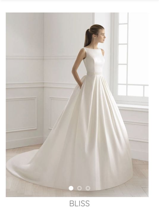 Rochie mireasa - Bliss - Aire Barcelona