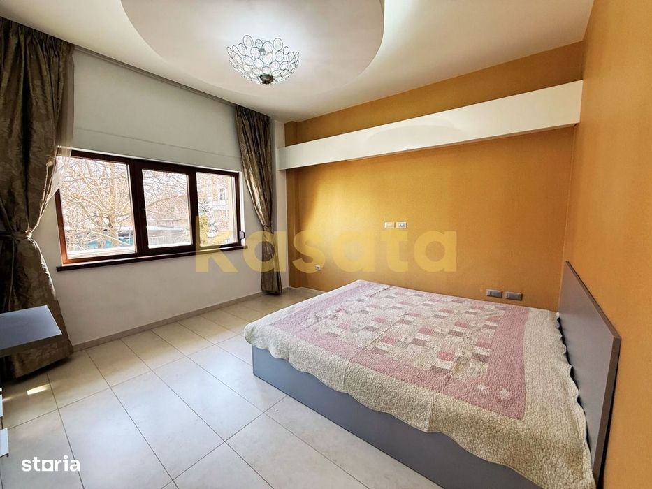 3 camere I et 2 I Mosilor I 2 bai I 95.2 mp utili