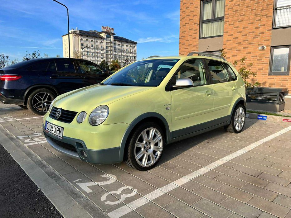 VOLKSWAGEN Polo 2005 — imagine 2