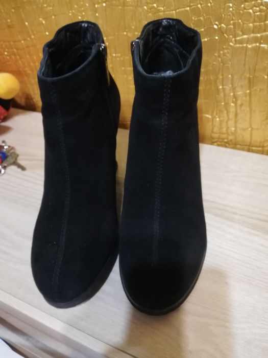 Замшевые батильоны