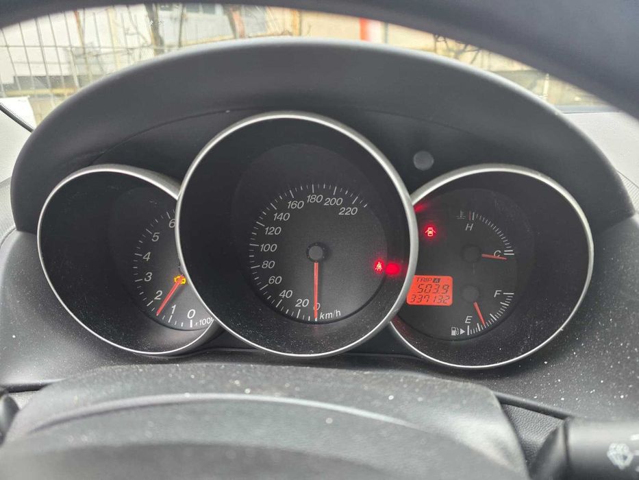Mazda 3 2006 1.6 benzina+GPL