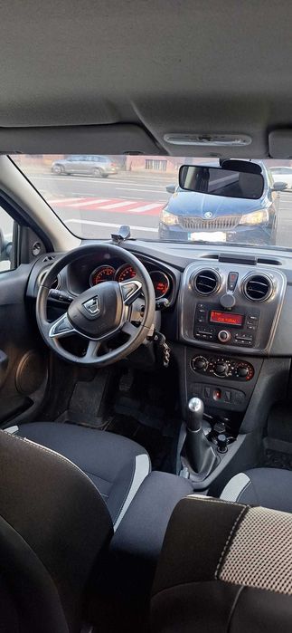 DACIA Sandero Stepway 2019 — imagine 4