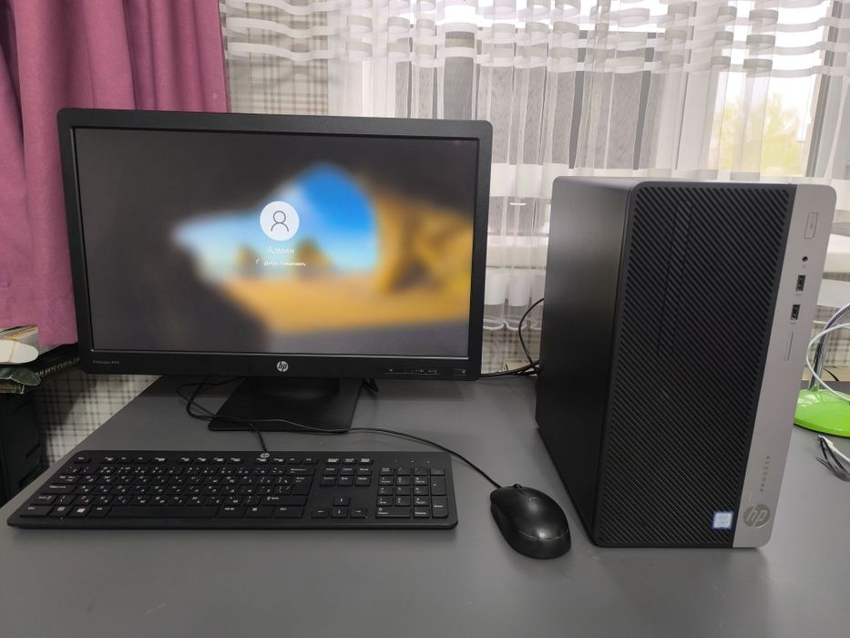 Компьютер офисный