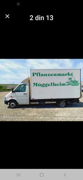 Vw lt 46 2800 Diesel