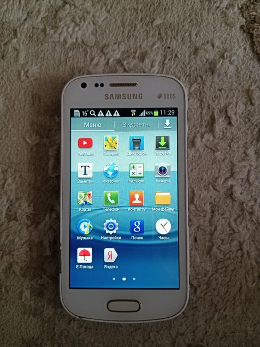 Смартфон Samsung Galaxy