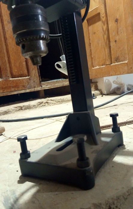 сверлильный станок