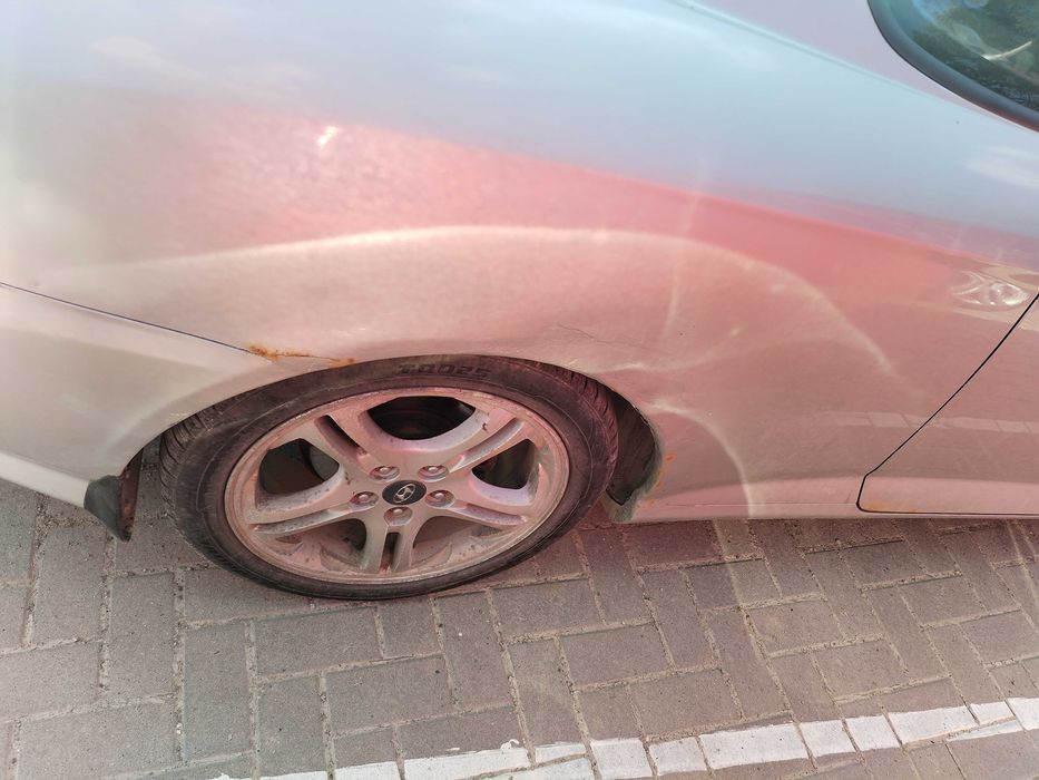 Hyundai Coupe 2.0 2007