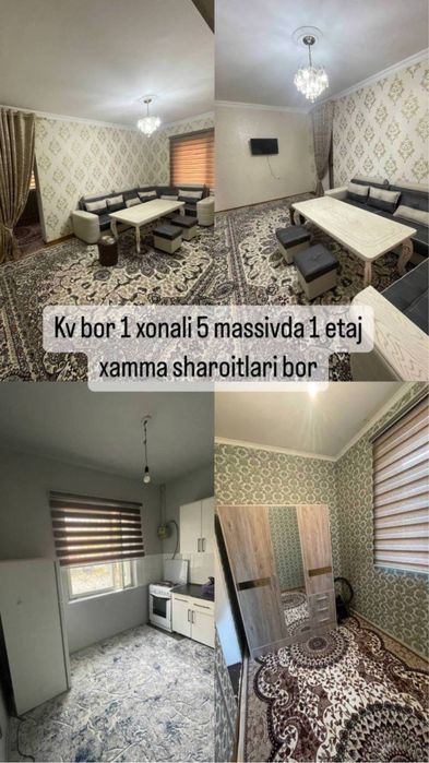 Kvartira arendaga