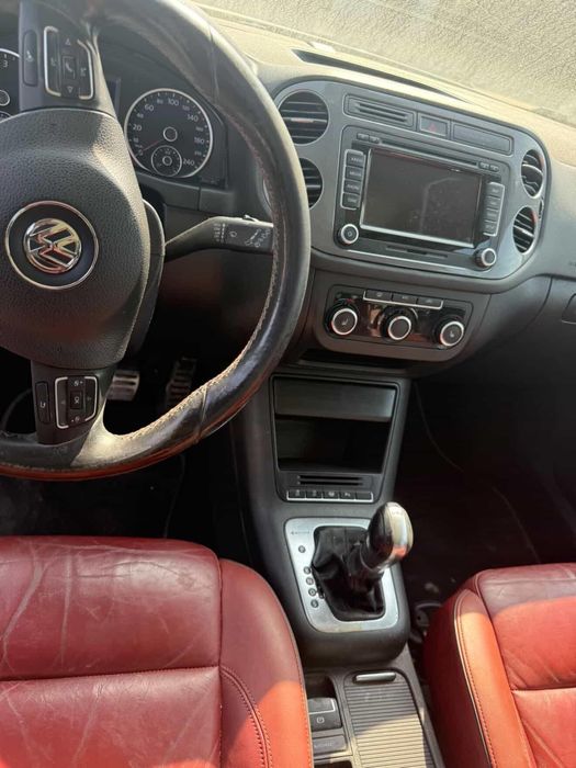 Vw Tiguan automat