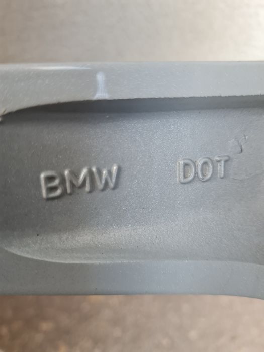 Оригинални джанти за BMW R18 5x120 ET43 8J