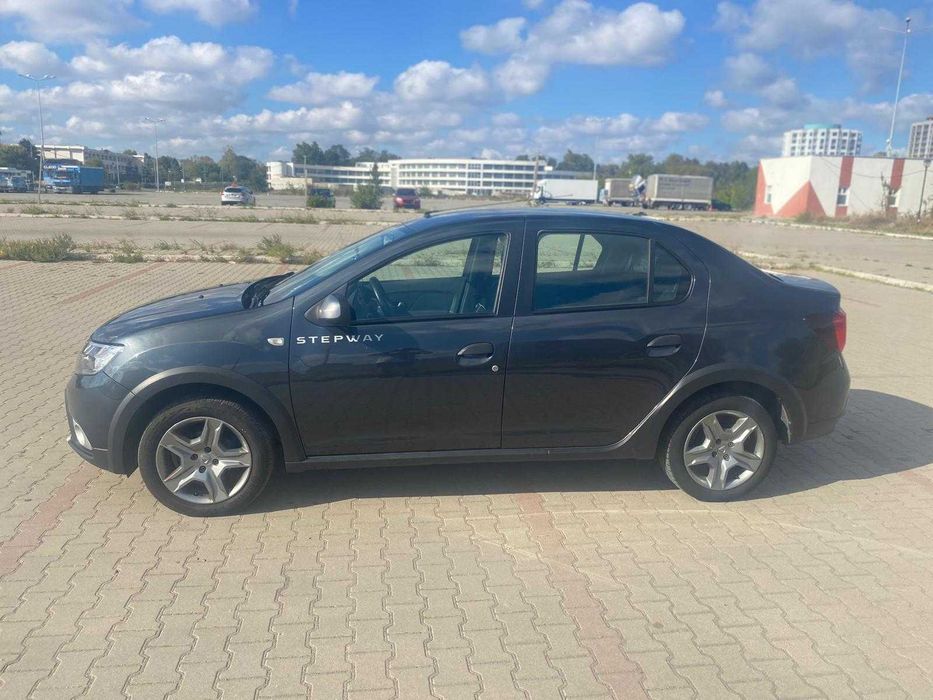 DACIA Logan Stepway 2020 — imagine 2