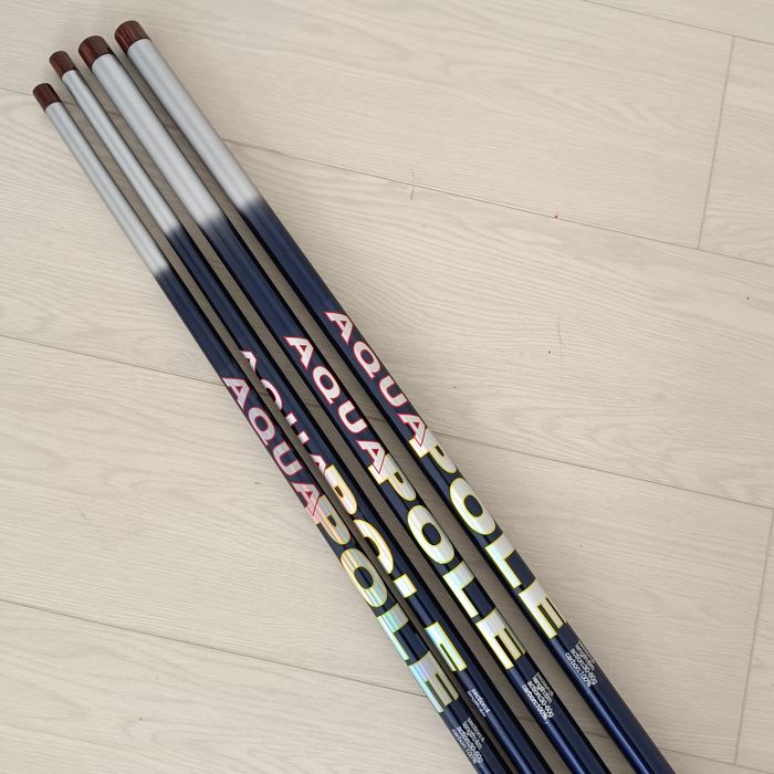 Undița Varga din Carbon  Aqua Pole 4m 5m 6m 7m