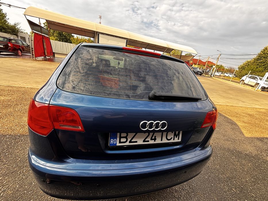 Vând Audi A3 8P