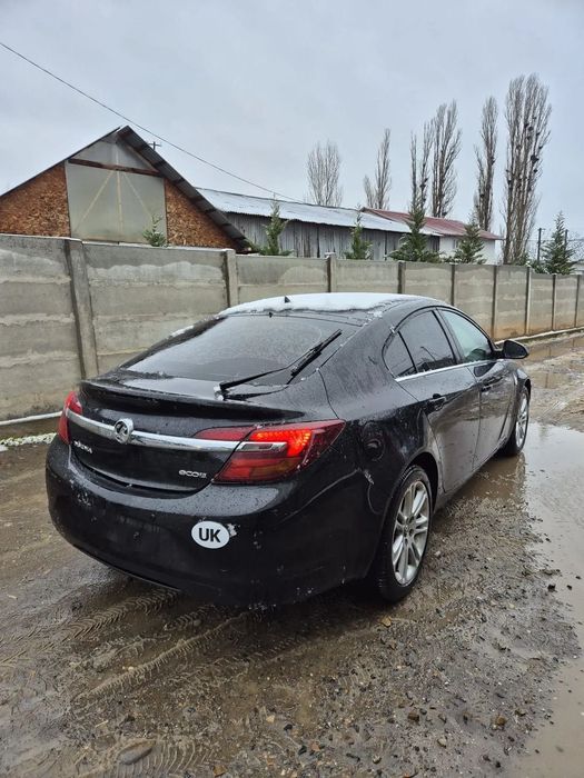 Dezmembram Opel Insignia 2015 2.0 CDTI