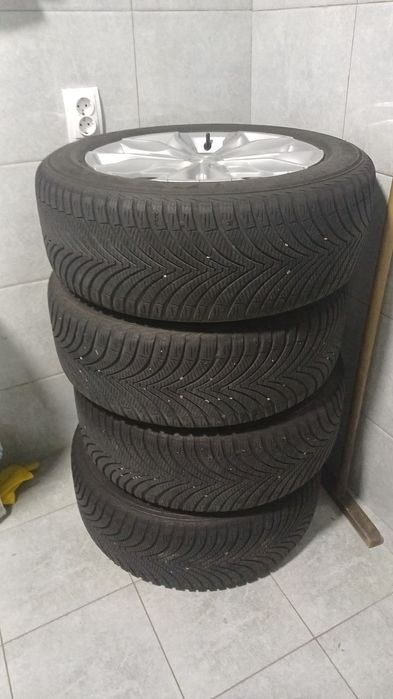 Арча болон ва дискалар комплект