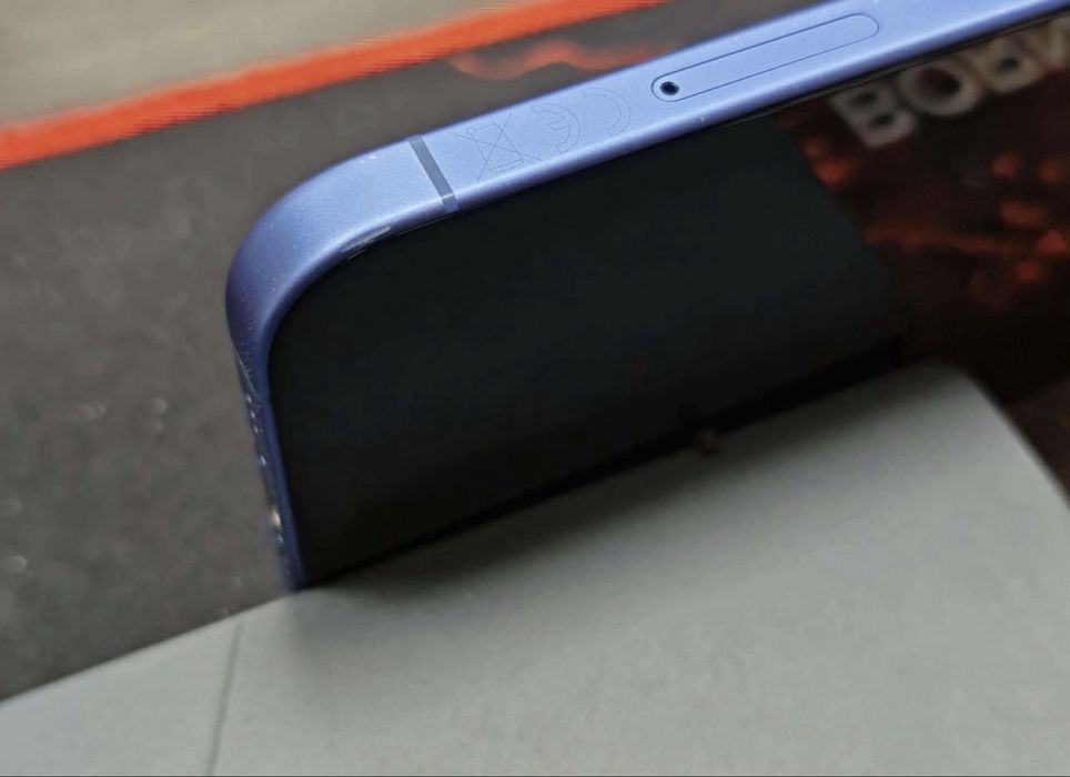 128GB iPhone 16 5G Гаранция ZORA 2026г. Ultramarine | Син