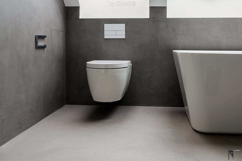 Микроцемент 6 видов, для стены и пола, 44 цвета. Образцы в наличии