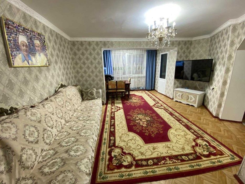 4х ком квартира Самал, Танат Империя
