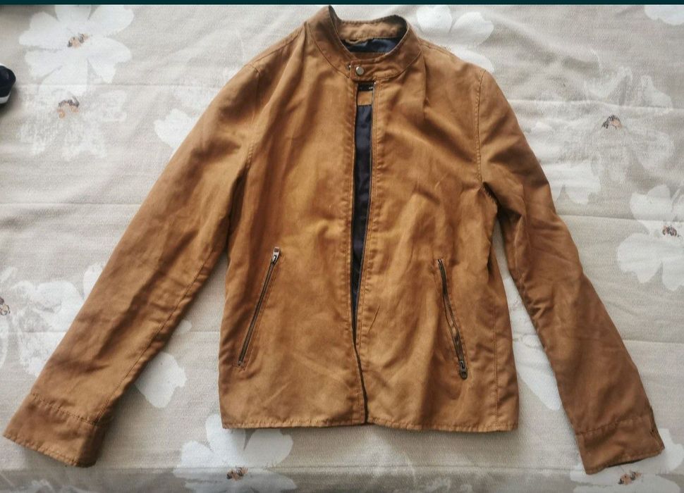 Geaca bărbat primăvară Zara S