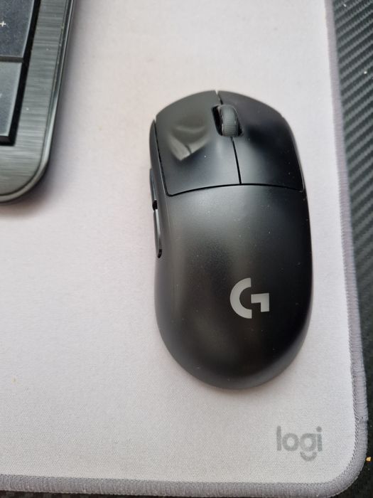 Мишка Logitech g pro