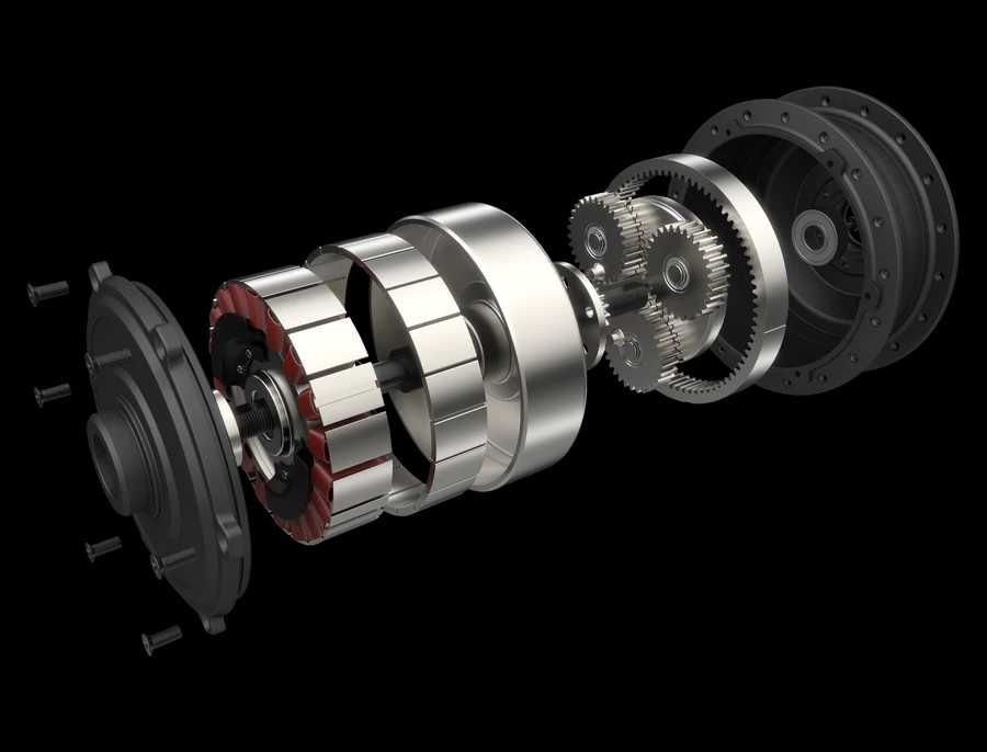 Электровелосипед, велосипед/велик Xiaomi Himo C26 Скутер Skuter