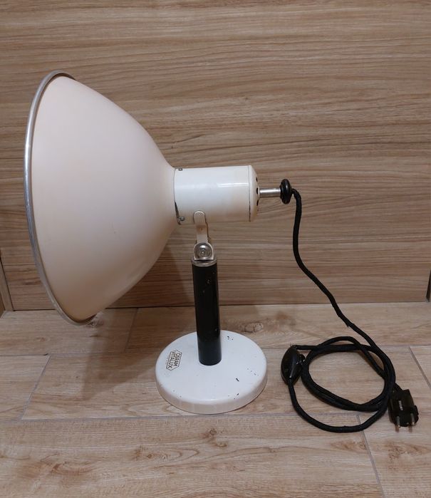 Стара немска лампа OSRAM VITALUX Type G 101