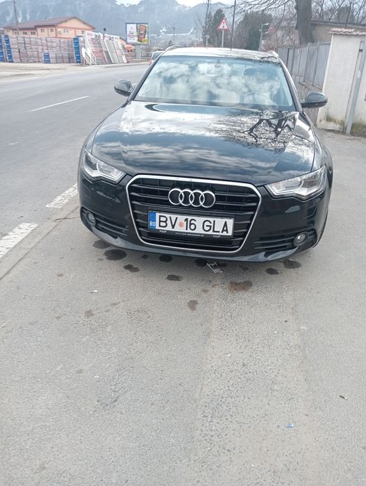 Audi A6 C7  2.0 tdi 177 cai() km reali)