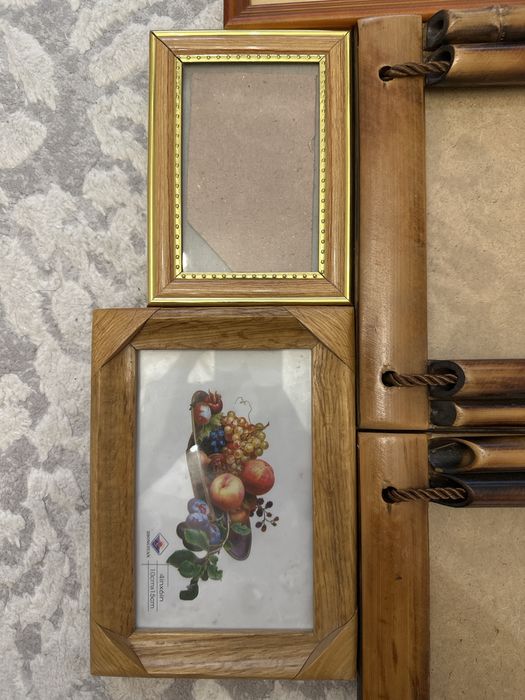 рамки для фотографий