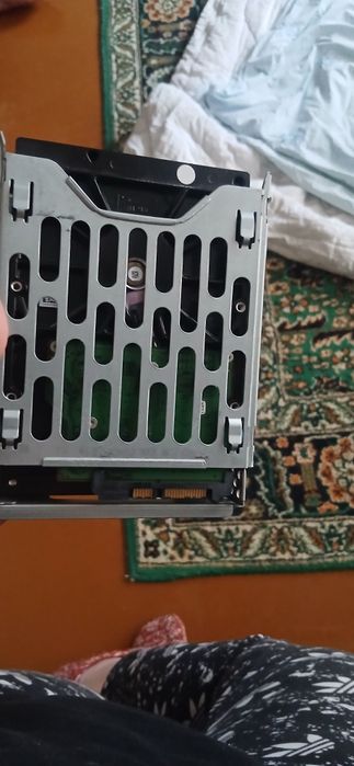 Жесткий диск на пк