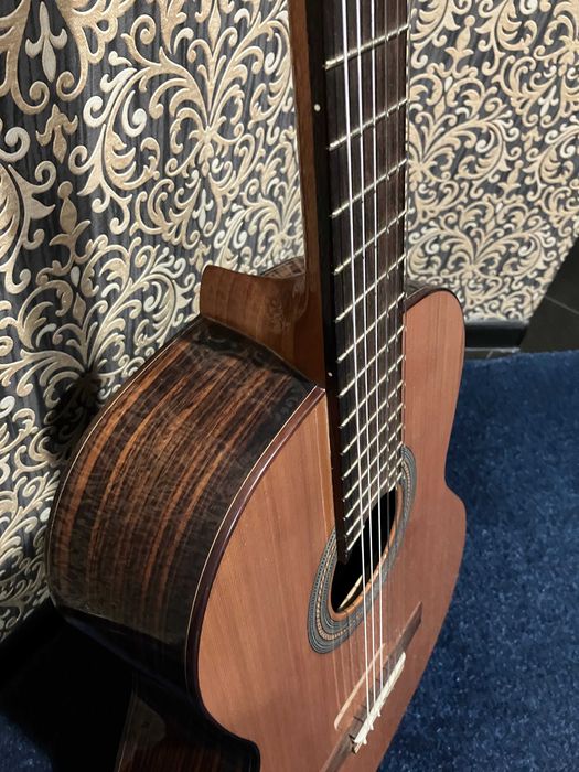 Гитара классическая Kremona Soloist F65C 4/4