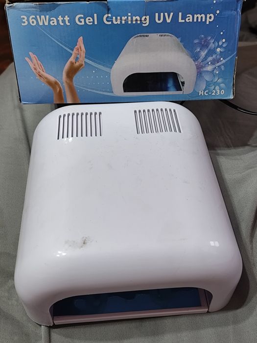 Печка за маникюр