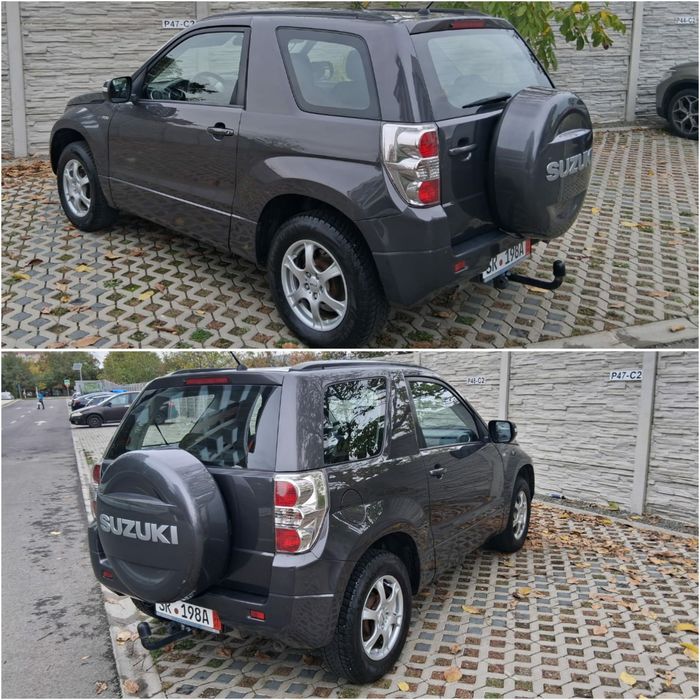 SUZUKI Grand Vitara 2013 — imagine 5