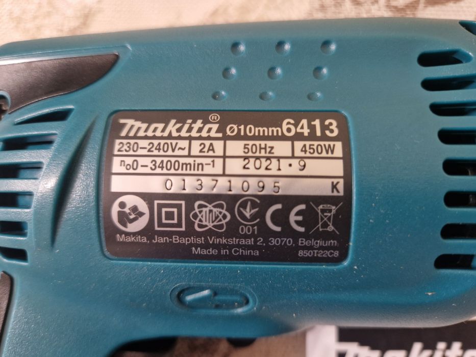 Дрелка Makita 450 W