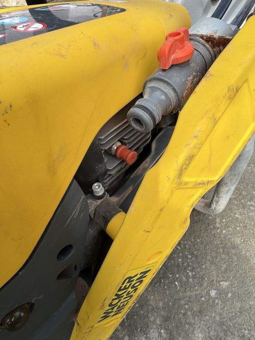 Wacker Neuson BTS 635S Фугорез