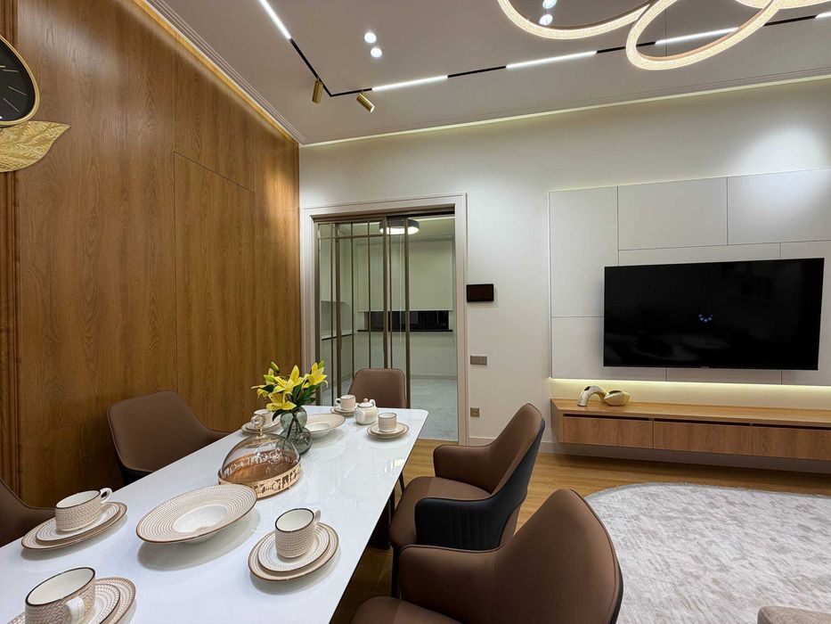 Продается 4 ком 123м² Квартира в ЖК "Мухташам", Метро Минор