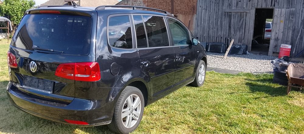 Dezmembrez vw touran 2013 euro 5