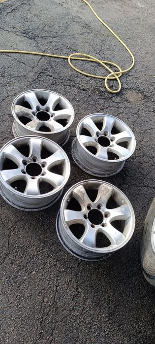 Диски  R17 Prado 120