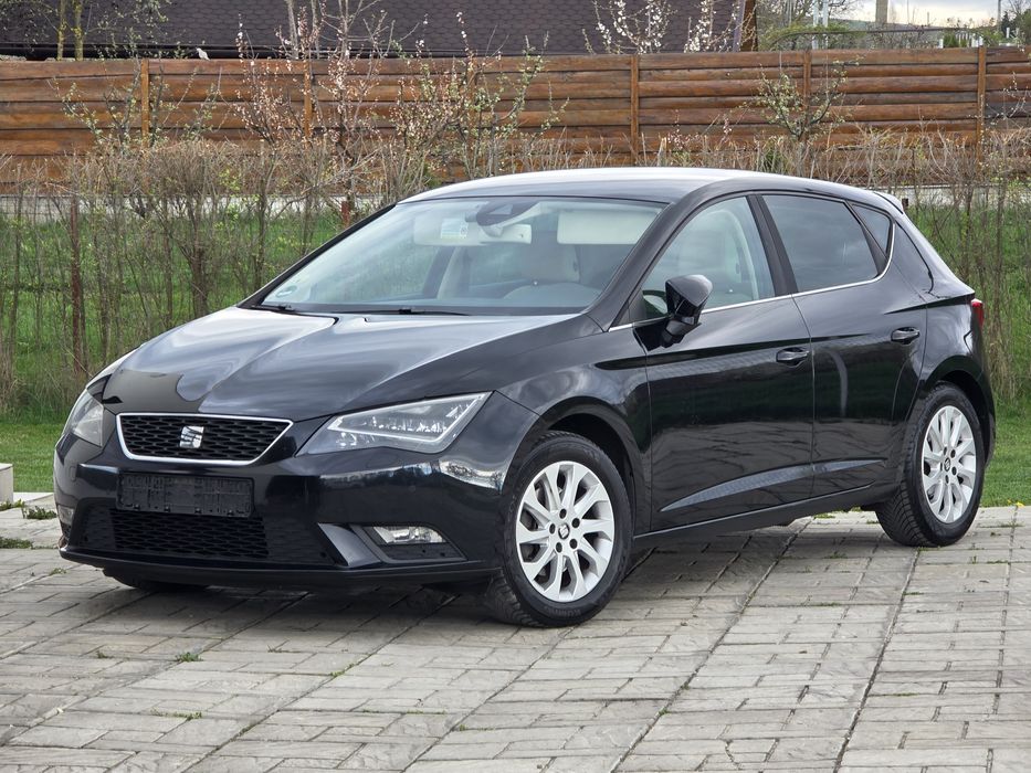 Seat Leon / Lane / HighBeam Assist / Piele / Led
