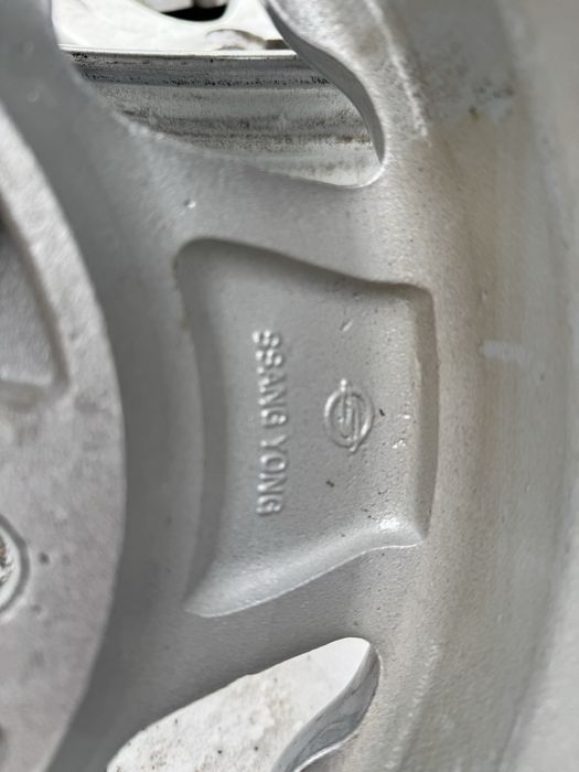 Продам диски SsangYong 6/139