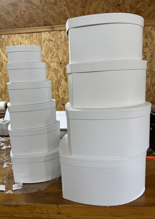 Кутия/Кутии различни видове