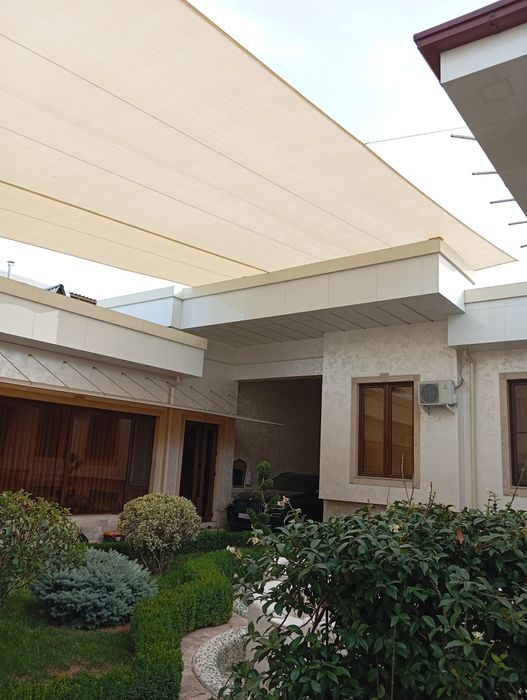 Сонце зашитний сетка .Soya beruvchi setkalar va mikroklimit oʻrnatamiz