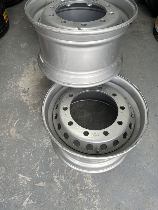 Диски на бочку и на ведущие