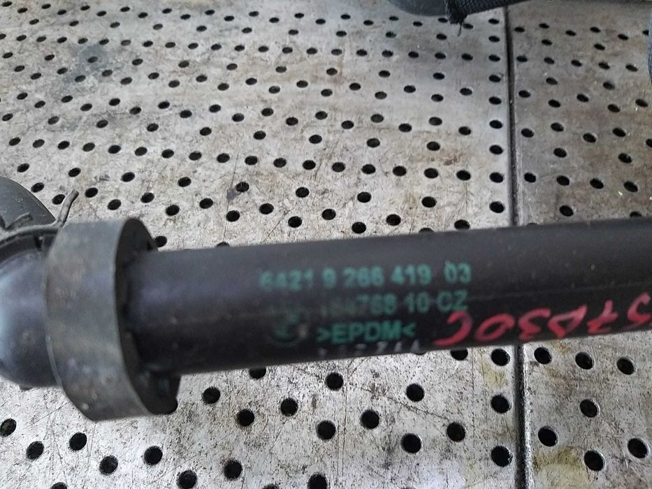 Furtun conducta apa 3.0 d bmw seria 5 f11 64219266419 6421916991805